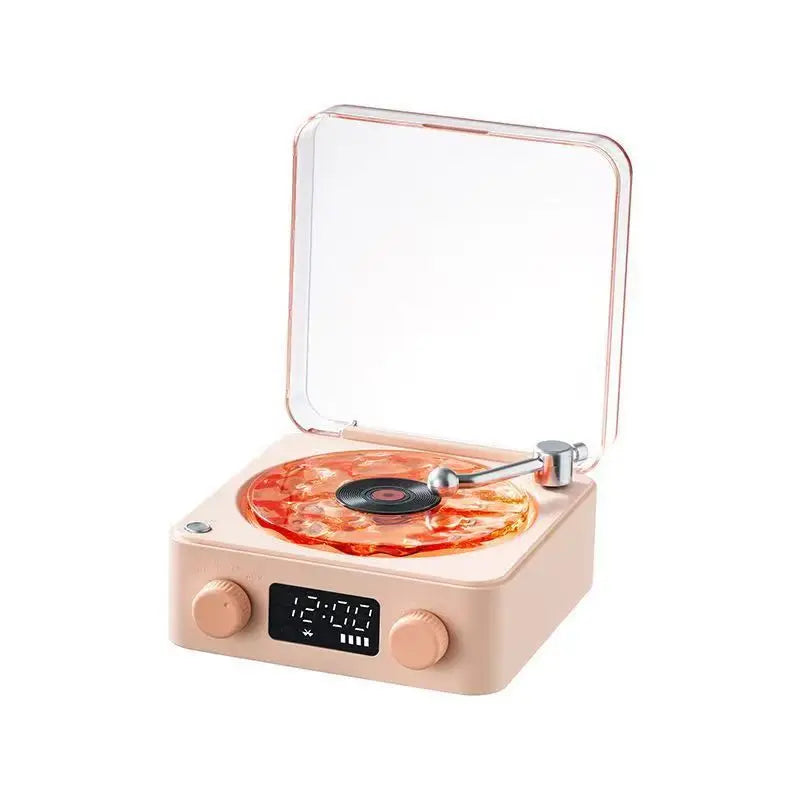 Festival Waves Mini Vinyl Player