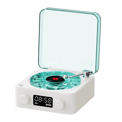 Festival Waves Mini Vinyl Player