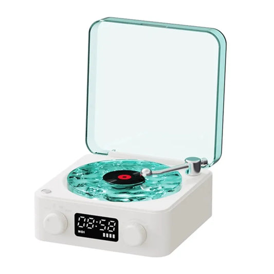 Festival Waves Mini Vinyl Player