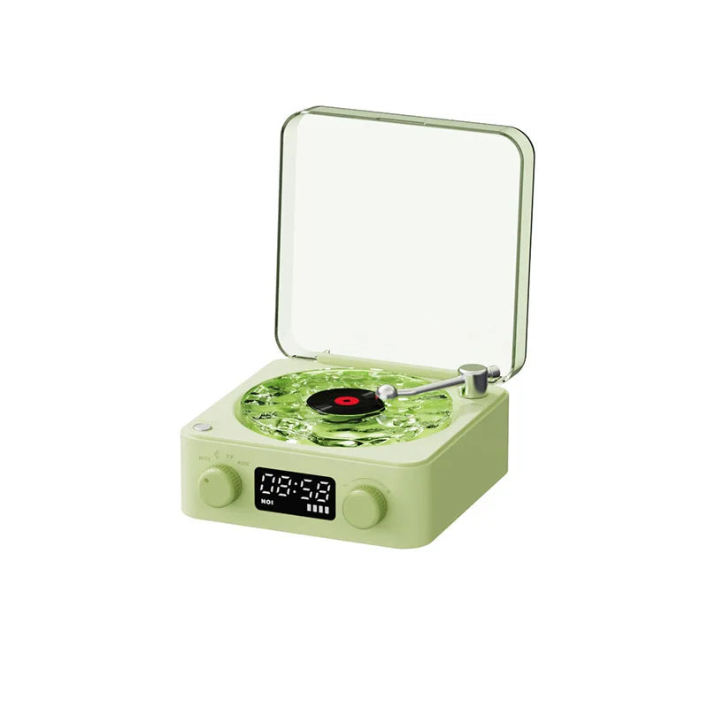Festival Waves Mini Vinyl Player